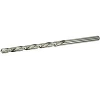 ARTPOL DIN-1869-III - Taladro de metal (3,5 x 265 mm, acero rápido, acero inoxidable revestido), color blanco