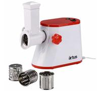 ARTUS G15 - Rallador Cortador de Verduras - 4 rodillos extraíbles - 300W