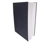 Artway Indigo - Bloc Encuadernado de Tipo Libro Hecho a Mano - Tapa Dura - 150 g/m² - A2 Retrato