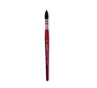 Artway Pincel para trapeador de Acuarela, Rojo, tamaño 5