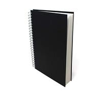 Artway Studio A4 Retrato Cuaderno de Dibujo Espiral 170g/m² Papel Dibujo