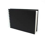 Artway Studio A5 Apaisado Cuaderno de Dibujo Espiral 170g/m² Papel Dibujo