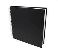 Artway Studio 285mm Cuadrado Cuaderno de Dibujo Espiral 170g/m² Papel