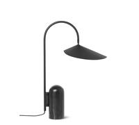 Ferm Living Lámpara de mesa Arum negro