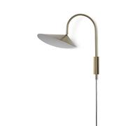 Ferm Living Lámpara de pared Arum swivel Bronze