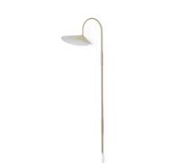 Ferm Living Lámpara de pared Arum swivel tall Cashmere