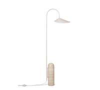 Arum, Lámpara de Pie de Pie Cashmere