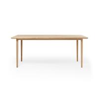 Arv Mesa de Comedor 90 x 180 cm Roble