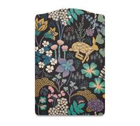 Arvidssons Textil Bandeja de servir Lyckeflykt 20x30 cm Negro