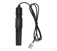 Arythia Electrodo de PH 201H, Sonda Sensora de Alta Precisión con Conector BNC, Medidor de PH para Piscina y Laboratorio, Probador de Agua 0,00-14,00 (1.2M)