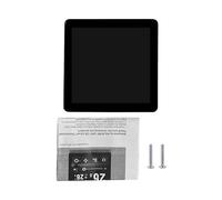 Arythia Termostato Inteligente para Aire Acondicionado, Control de Aire Acondicionado Central WiFi, Termostato Digital HVAC, Controlador de Temperatura Fan Coil