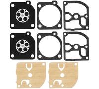 AS Axis Spindleon 2 Juegos Kit de Reparación Carburador Motosierra Compatible con c1q-dm20a Compatible con Makita ea-5000