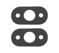 AS Axis Spindleon 2 Juntas de Colector de Admisión para Cortacésped 4180-129-0900 Compatible con Stihl FS90 FS91 FS110 Y KM90