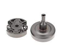 AS Axis Spindleon Conjunto de Embrague con Tambor de Embrague 41401602005 41401602001 Compatible con Stihl FS38 40 45 46 50 55 55R 56