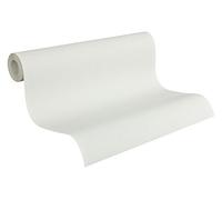 AS Creation 10.05 m x 0.53 m Blanco Fabricado en Alemania 211798 2117-98