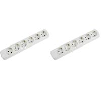 as - Schwabe 11711 - Regleta (Paquete de 2)