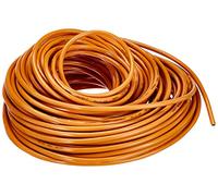 as - Schwabe 59350 Anillo de cable de obra 230V 16A, 50m H07BQ-F 3G1.5, naranja, IP44 comercio, obra