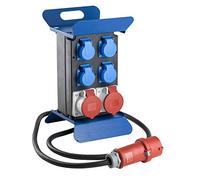 As - schwabe 60845 - Stecky distribuidor de corriente 400v ii, área al aire libre ip44