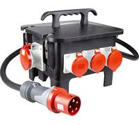 as - Schwabe AS 61562 AS-Schwabe61562 - Distribuidor de corriente (M63, 400 V, 400 V)
