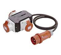 AS-SCHWABE 60529 - DISTRIBUIDOR DE CORRIENTE MIXO O, 16 A.