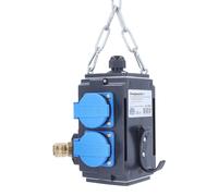 as-Schwabe MIXO Energiewürfel I+: Distribuidor de energía