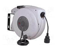 AS SCHWABE Prolongador de alimentación H05VV-F 3G1,5mm2 15m