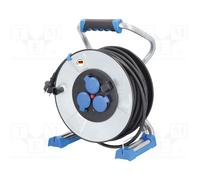 AS SCHWABE Prolongador de alimentación H07RN-F 3G2,5mm2 40m