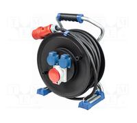 AS SCHWABE Prolongador de alimentación Xperts H07RN-F 20m 5G2,5mm2