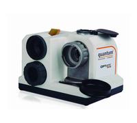 AS3140020 AFILADORA DE BROCAS GQ-D13. La afiladora de brocas GQ-D13 de Quantum es adecuada para rectificar brocas helicoidales de 3 a 13mm de diámetro. Consigue un afilado preciso y rápido gracias a s