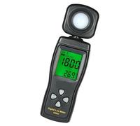 AS803 Mini medidor de Lux Digital pantalla LCD iluminómetro mano luminómetro fotómetro luxómetro luz 0-200000, Intensidad precisa