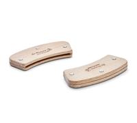 Asa desmontable LOQY, juego de 2 piezas, marrón, madera, de Buyer