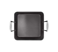 Asador 26 cm Le Creuset Aluminio Antiadherente 52106260010101 Negro