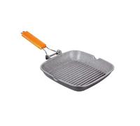 Asador Absolut cuadrado 24x24