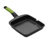 Asador Bra Prior A121459/ Ø28cm/ Aluminio fundido/ Apto para Inducción