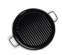 Vaello Campos Asador grill esmaltado con asas Ø36 cm