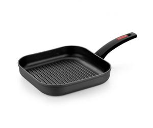 Asador Monix Titán Monix M810029/ Ø28cm/ Aluminio forjado/ Apto para Inducción