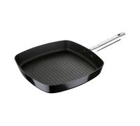 Asador pixel pro 28x25 cm en aluminio prensado - chef sauce