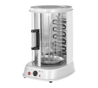 Asador vertical giratorio - 4 en 1 - 1.800 W - 31 L | Royal Catering