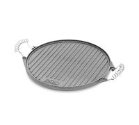 Vaello Campos Plancha redonda de hierro fundido ø43 cm