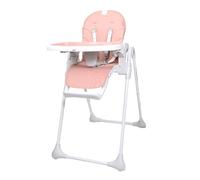 Asalvo Trona Arzak Home – Evolutiva reclinable hasta 36 meses con bandeja extraíble – Rosa