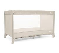 Asalvo - Cuna de viaje Baleares 2 - Stars Beige