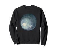 Ascenso de los Bienaventurados de Hieronymus Bosch (1504) Sudadera