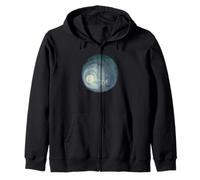 Ascenso de los Bienaventurados de Hieronymus Bosch (1504) Sudadera con Capucha