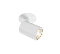 Ascoli Recessed Foco Matt Blanco