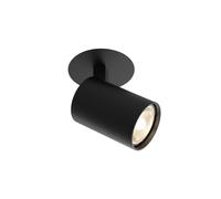 Ascoli Recessed Foco Matt Negro