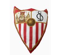 ASDITEX Cojin 3D Sevilla FC 100% poliéster