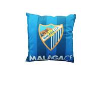 ASDITEX Cojín Decorativo Málaga CF, 45 x 45 cm, Terciopelo, Azul