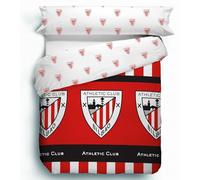 ASDITEX Funda nórdica 2 Piezas Athletic Cama 105 cm. (180x220 cm. y Almohada 45x125 cm.)