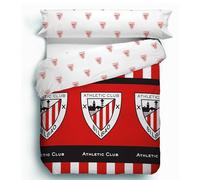 ASDITEX Funda nórdica 2 Piezas Athletic Cama 135 cm. (220x220 cm. y Almohada 45x155 cm.)