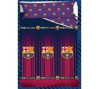 ASDITEX Funda NÓRDICA 2 Piezas Barcelona-7-090 cm., Multi
